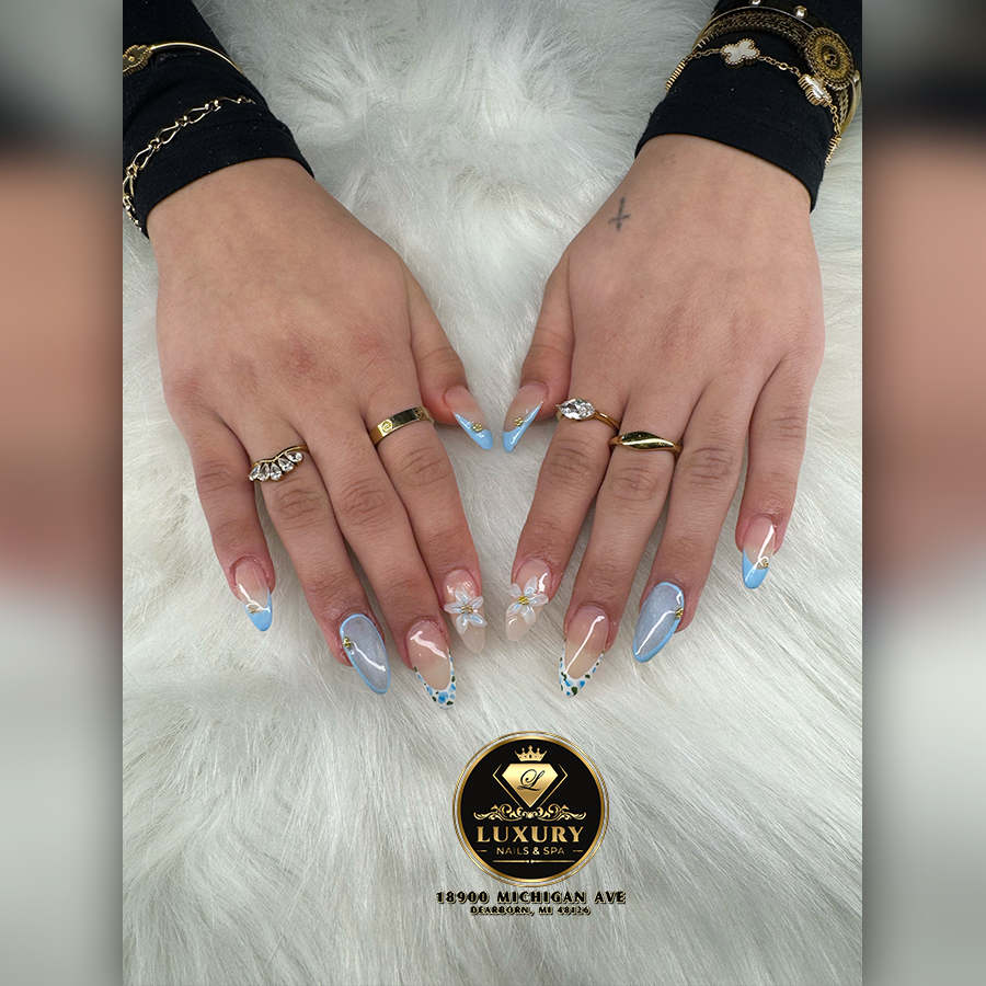 latest nail ideas april